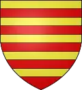 Coat of arms of Le Gouray