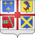 Coat of arms of Chamagnieu