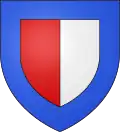 Coat of arms of Attilloncourt