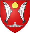 Coat of arms of Autrepierre