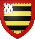 Coat of arms of Avroult