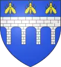 Coat of arms of Barentin