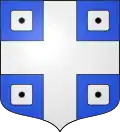 Coat of arms of Blénod-lès-Toul