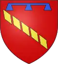 Coat of arms of Bois-Bernard