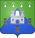 Coat of arms of Brélès