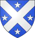 Coat of arms of Burnhaupt-le-Haut