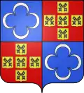 Coat of arms of Coye-la-Forêt