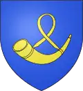 Coat of arms of Canéjan