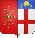 Coat of arms of Chalonnes-sur-Loire