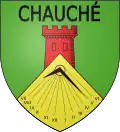 Coat of arms of Chauché