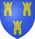 Coat of arms of Chesley