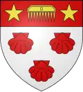 Coat of arms of Coucy