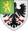 Coat of arms of Coupelle-Vieille