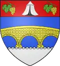Coat of arms of Courbevoie