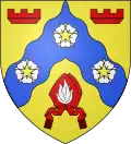 Coat of arms of Demange-aux-Eaux