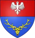 Coat of arms of Einville-au-Jard