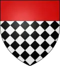 Coat of arms of Gendrey
