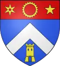 Coat of arms of Glaire
