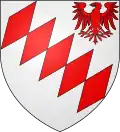 Coat of arms of Glisy