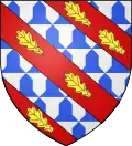 Coat of arms of Gommecourt