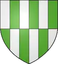 Coat of arms of Grattery