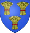 Coat of arms of Hendecourt-lès-Ransart