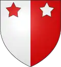 Coat of arms of Hesdin
