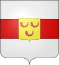 Coat of arms of Heuvelland