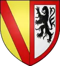 Coat of arms of Hohatzenheim
