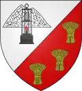 Coat of arms of Hulluch