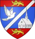 Coat of arms of Irreville