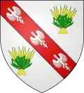 Coat of arms of Joncreuil