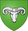 Coat of arms of La Clusaz