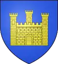 Coat of arms of La Ferté-Vidame
