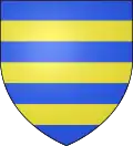 Coat of arms of La Souterraine