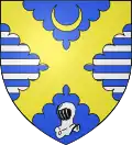 Coat of arms of Linthelles