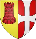 Coat of arms of Loromontzey