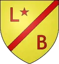 Coat of arms of Lubine