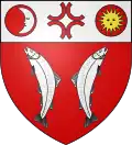 Coat of arms of Montigny