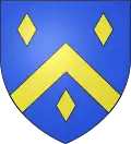 Coat of arms of Montpont-en-Bresse