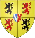 Coat of arms of Morlanwelz