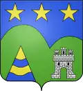 Coat of arms of Nayemont-les-Fosses