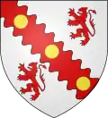 Coat of arms of Orconte