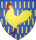 Coat of arms of Preigney