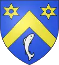 Coat of arms of Raye-sur-Authie