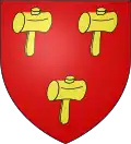 Coat of arms of Saint-Denis-de-Mailloc