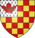 Coat of arms of Saint-Michel-sous-Bois