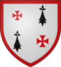 Coat of arms of Saint-Moreil
