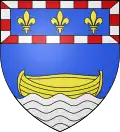 Coat of arms of Saint-Valery-sur-Somme