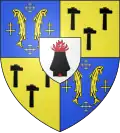 Coat of arms of Saulnes